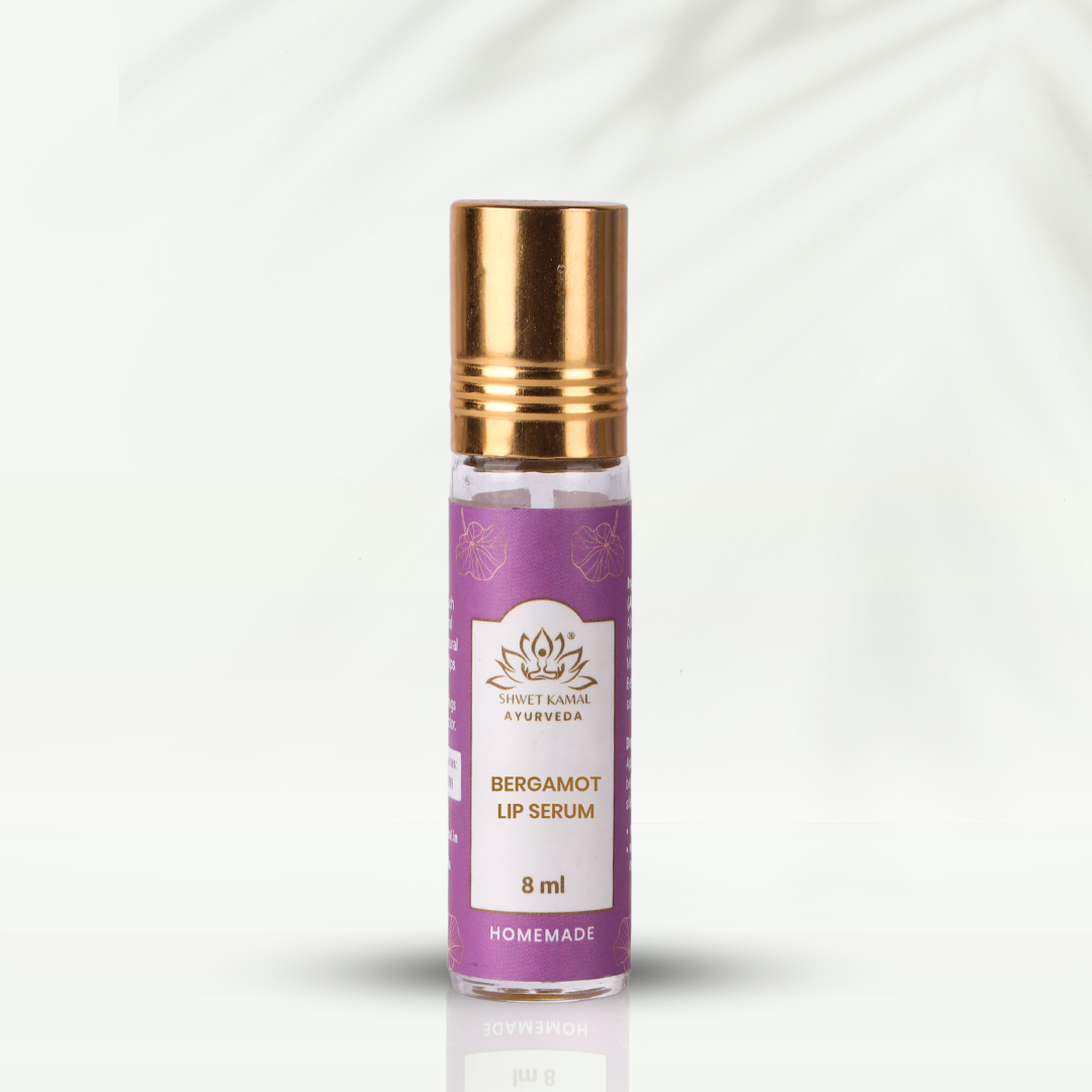Bergamot Lip Serum