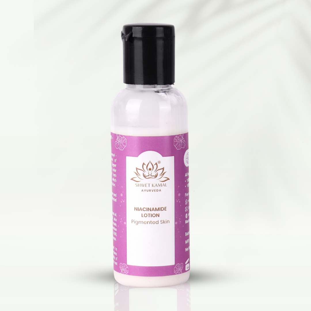 Niacinamide Lotion - Pigmented Skin