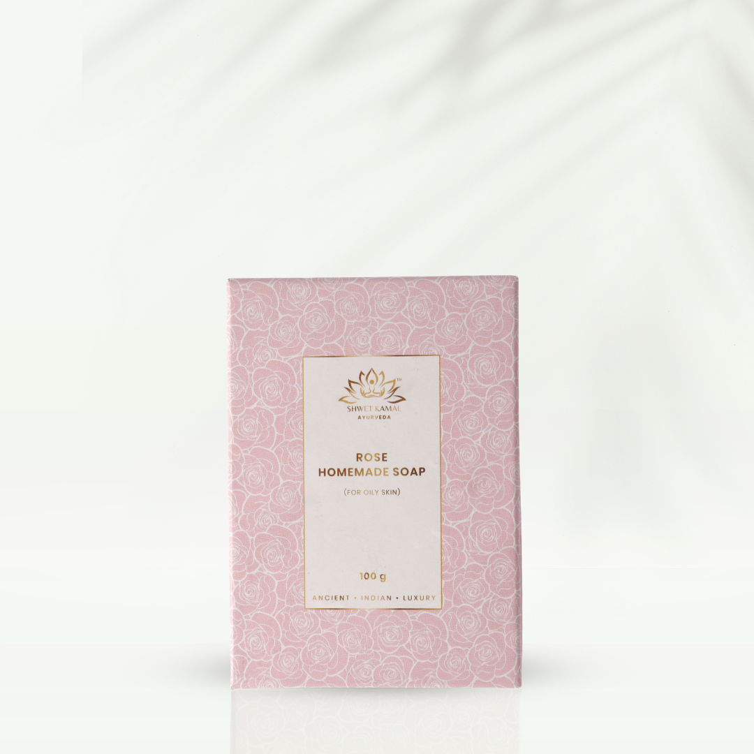 Rose Soap