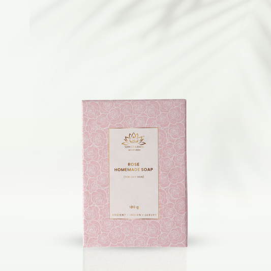 Rose Soap