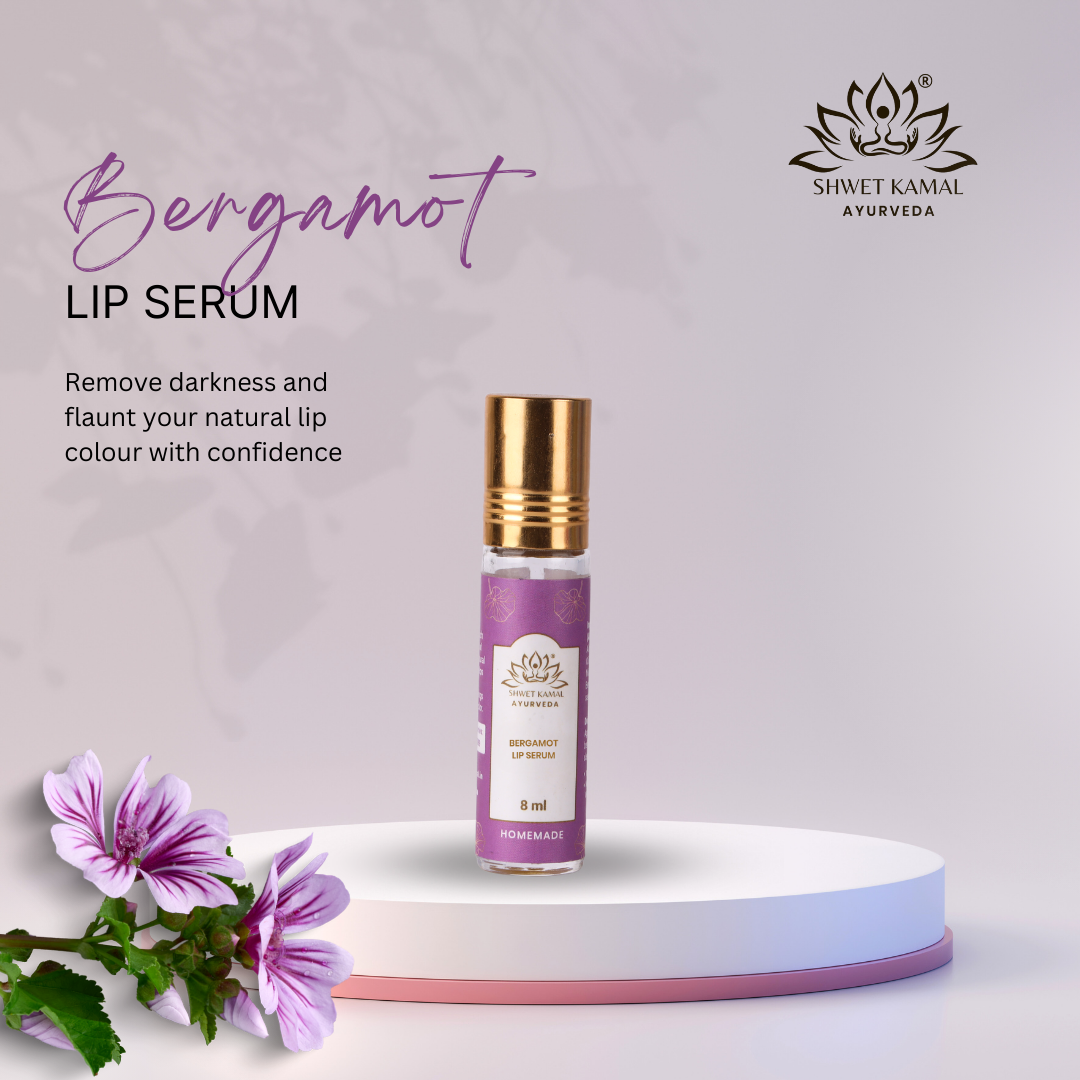 Bergamot Lip Serum