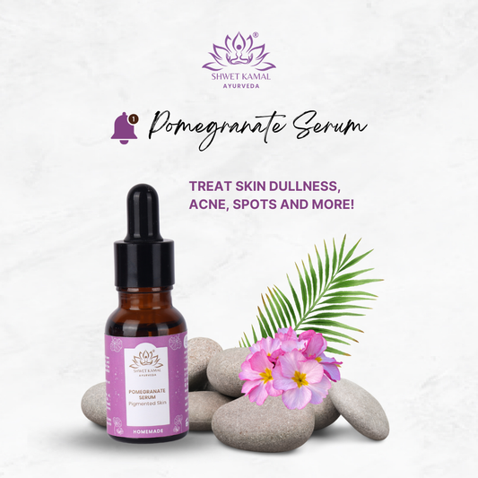 Pomegranate Serum - Pigmented Skin
