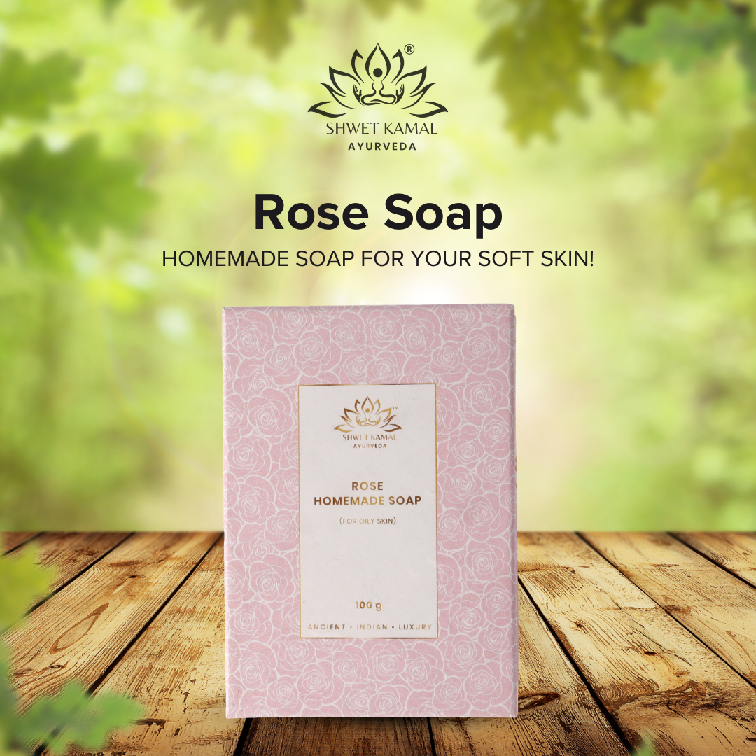 Rose Soap