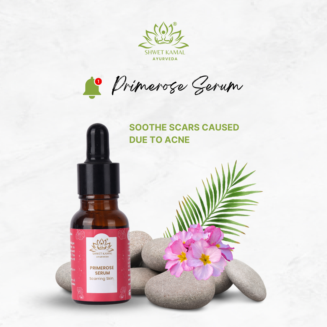 Primerose Serum -Oily & Acne Prone Skin