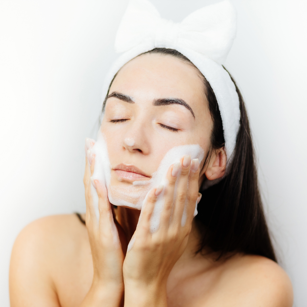 Sunflower Face Cleanser - Dry Skin