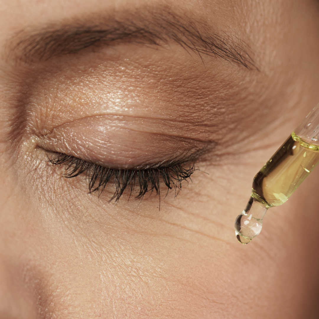 Apricot Under Eye Serum