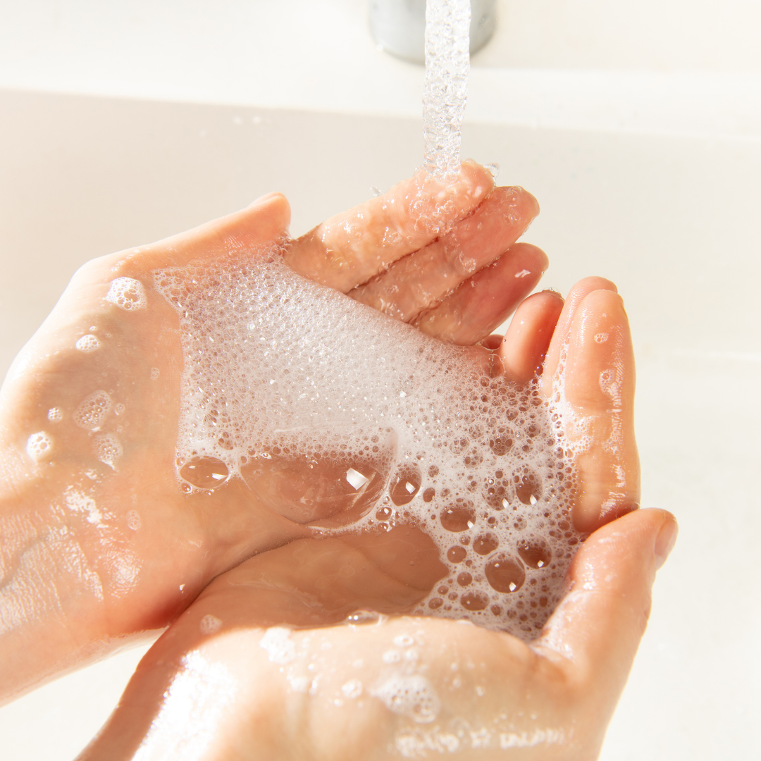 Lemon Soap