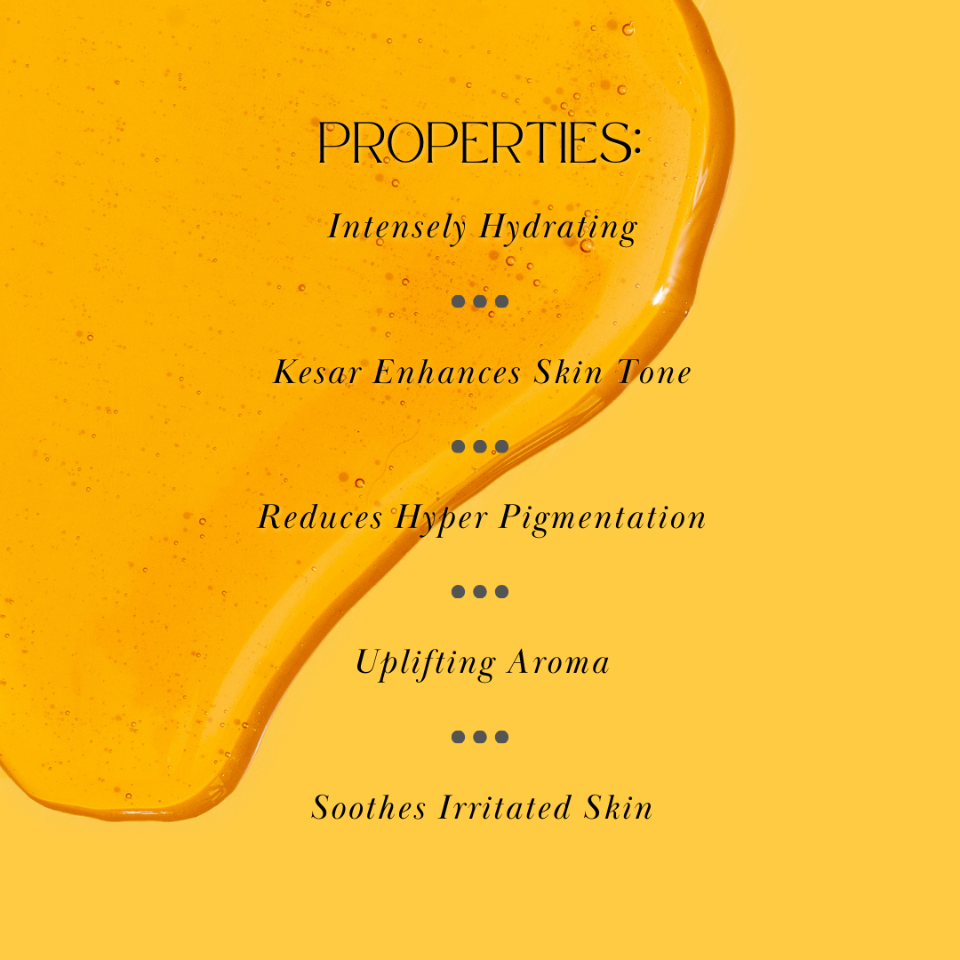 Kesar Aloevera Gel - Dehydrated Skin