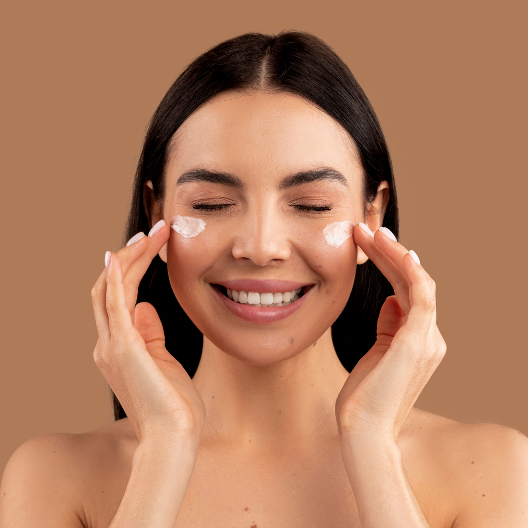 Olive Squalane Cream - Mature & Aging Skin