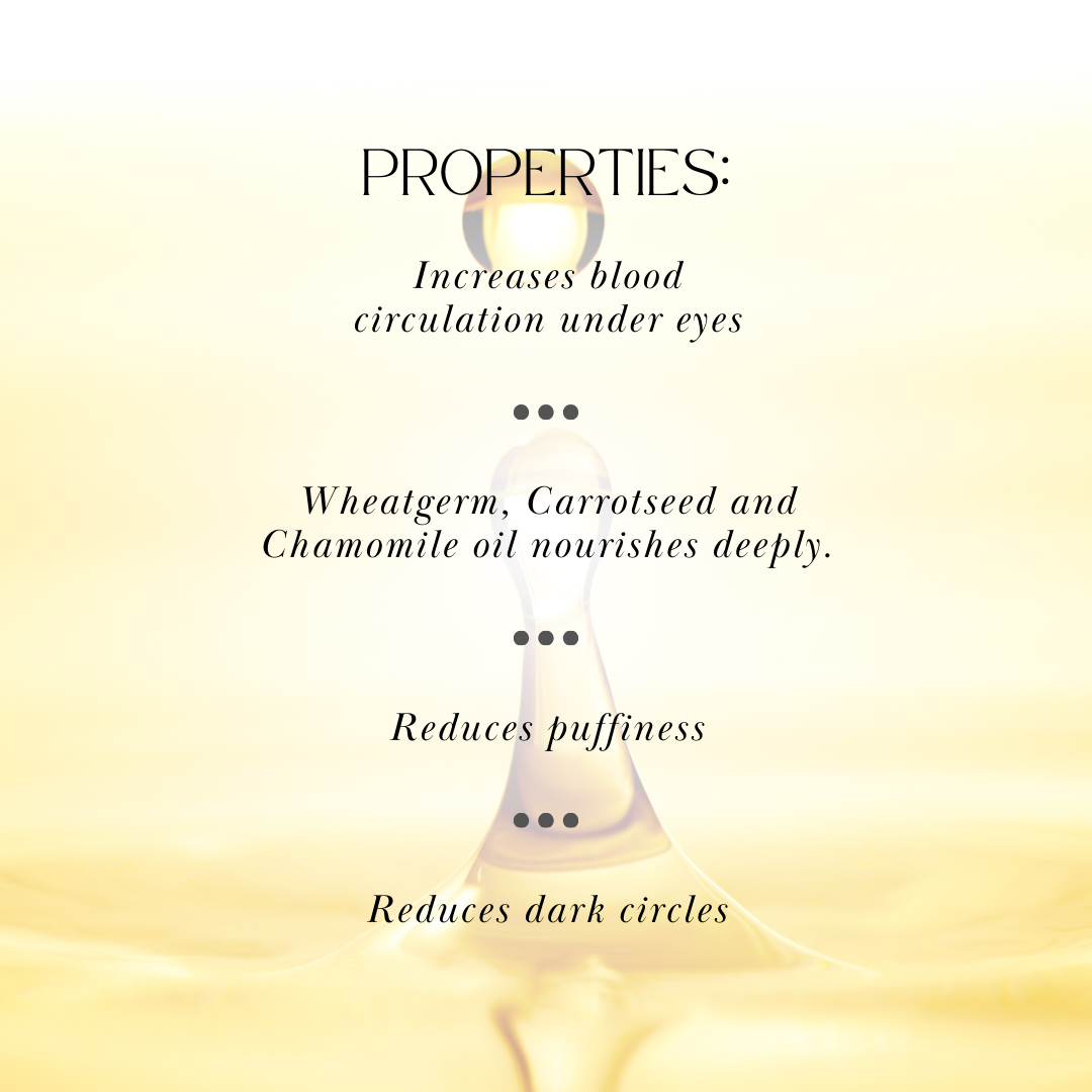 Apricot Under Eye Serum