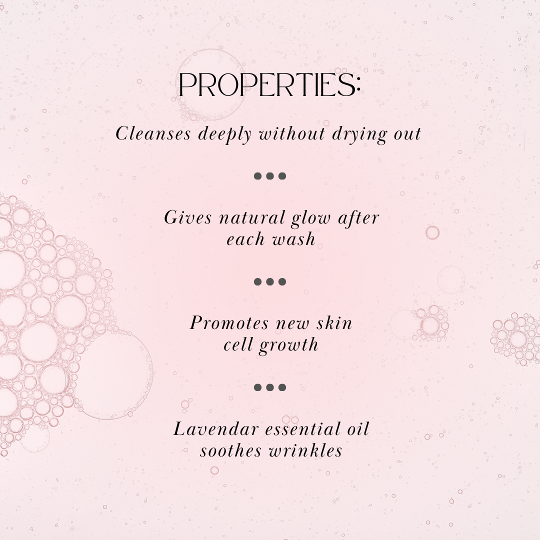 Almond Face Cleanser - Oily & Acne Prone Skin