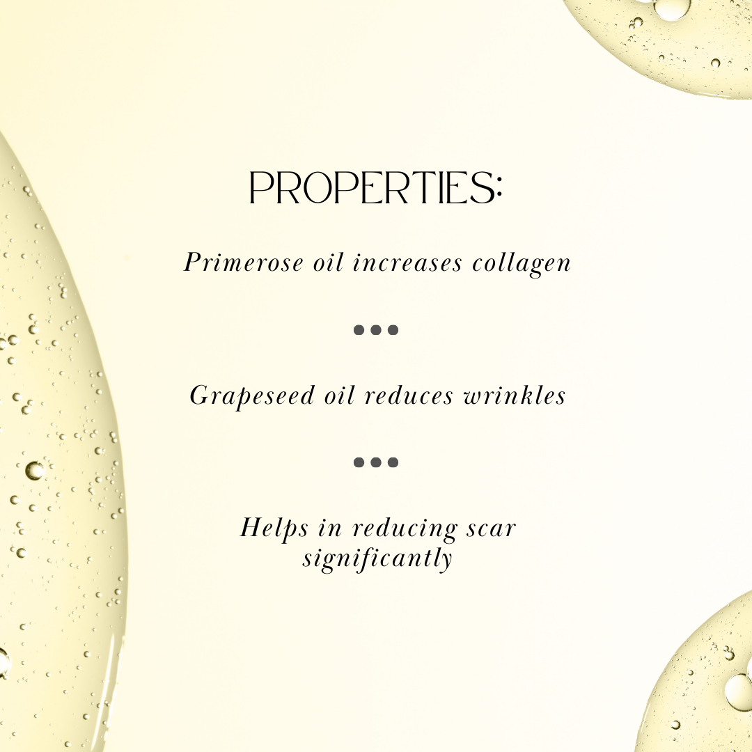 Primerose Serum -Oily & Acne Prone Skin