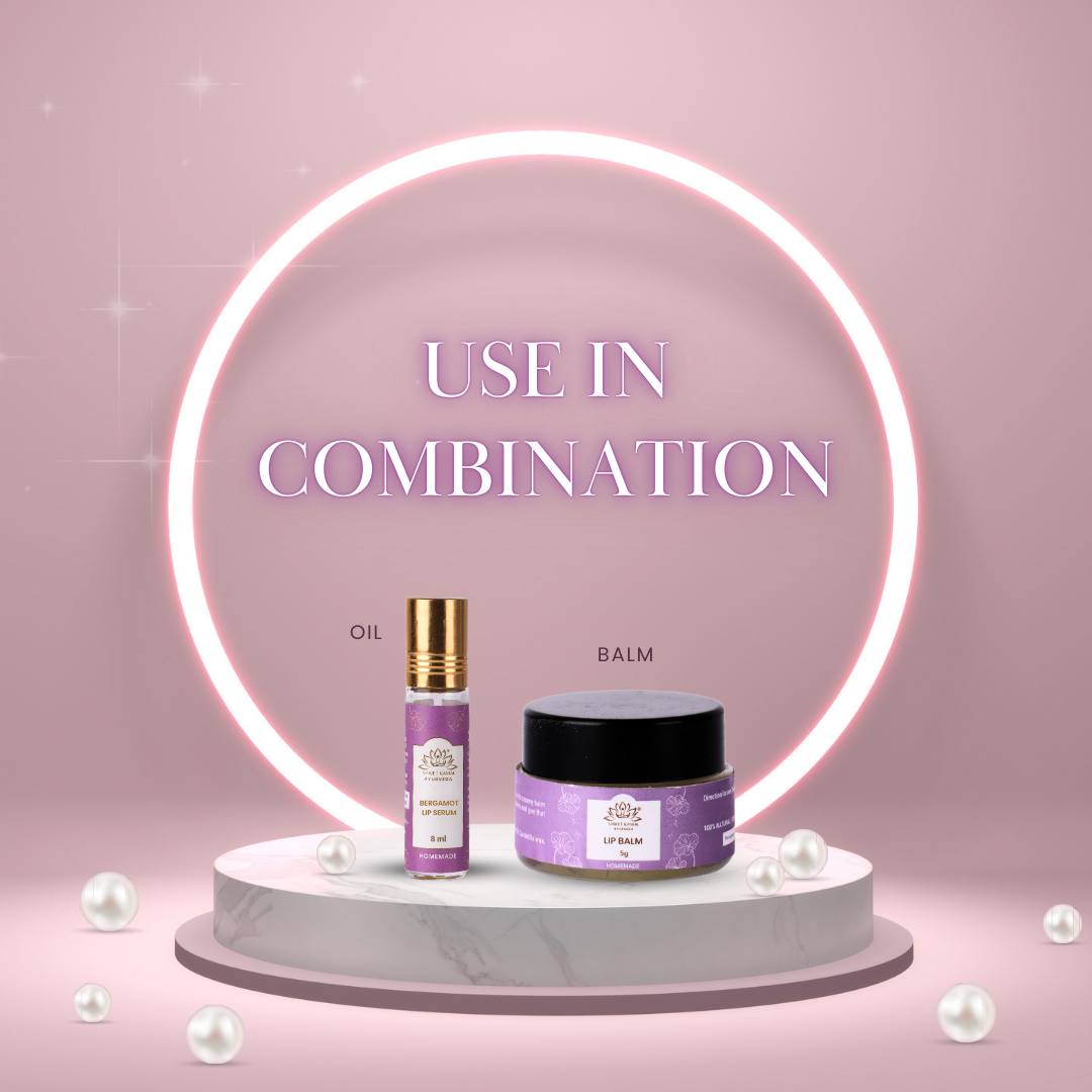 Bergamot Lip Serum