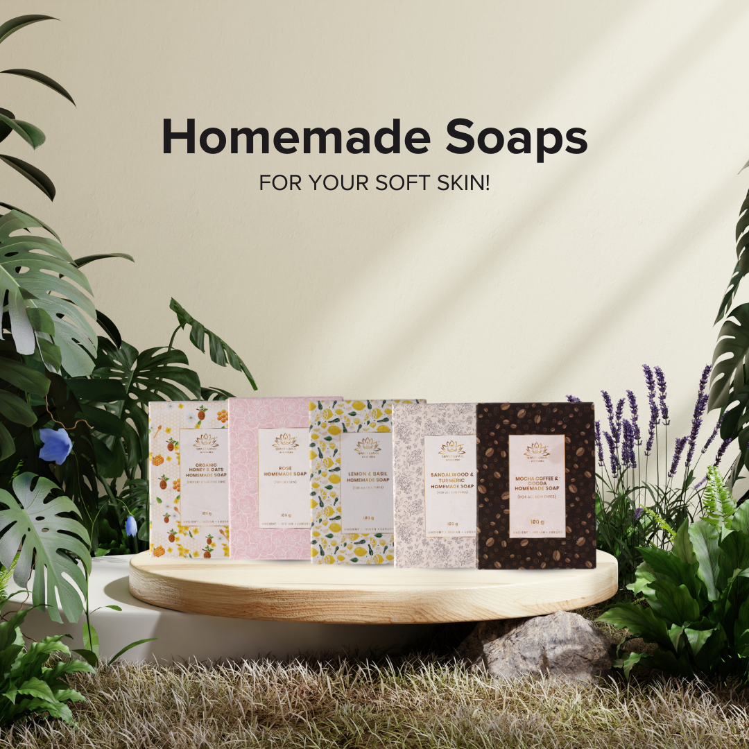 Lemon Soap
