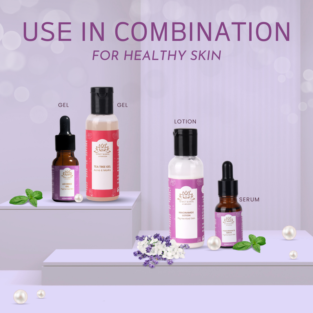 Niacinamide Lotion - Pigmented Skin