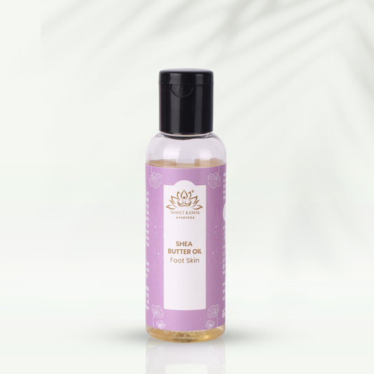 Shea Butter Oil - Foot Skin