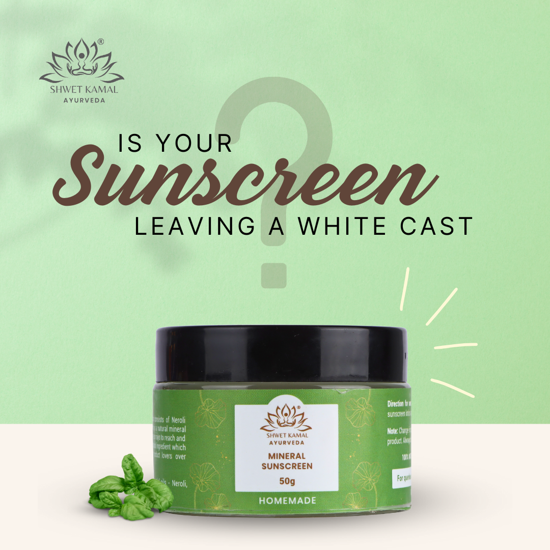 Neroli Sunscreen Gel
